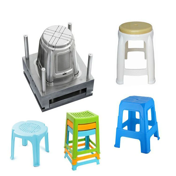 Mold Factory Best Sale Chair Injection Design