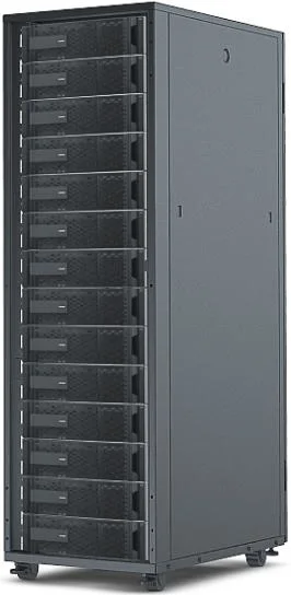 ThinkSystem Dm5000h Hybrid Flash Array Unified Storage NVMe SSD-Festplatte Stock Server für Lenovo