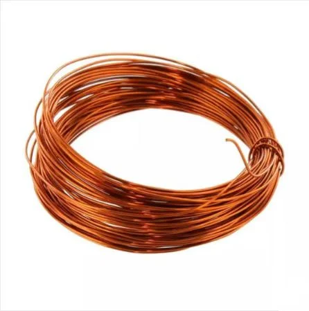 Copper Wire Manufacturer Enameled Enameled CCA Wire for Motor Transformer