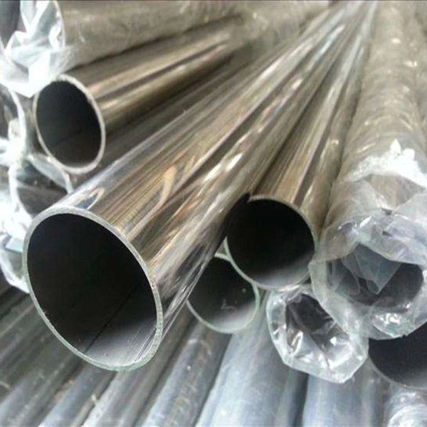 Wholesale/Supplier ASTM A312 A270 Ba 4 Inch 6 Inch 8 Inch 304 304L 316 316L Sanitary Welded Seamless Stainless Steel Metal Pipe Products