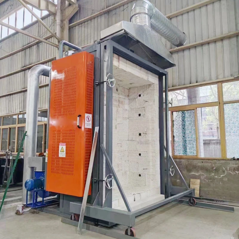 High Efficiency Glass Tempering Oven/ Glass Tempering Furnaces for Sale Tempered Glass Lid Making Machine