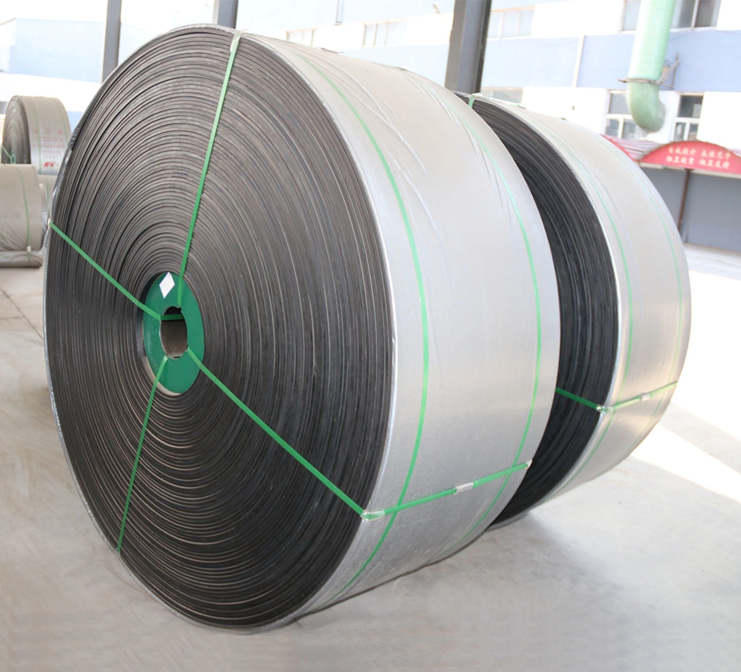 High quality/High cost performance  Ep/Nn Rubber Conveyor Belt Made in China