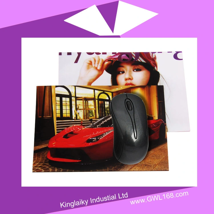 El estándar estadounidense mouse pad en color impresión Don p016-017