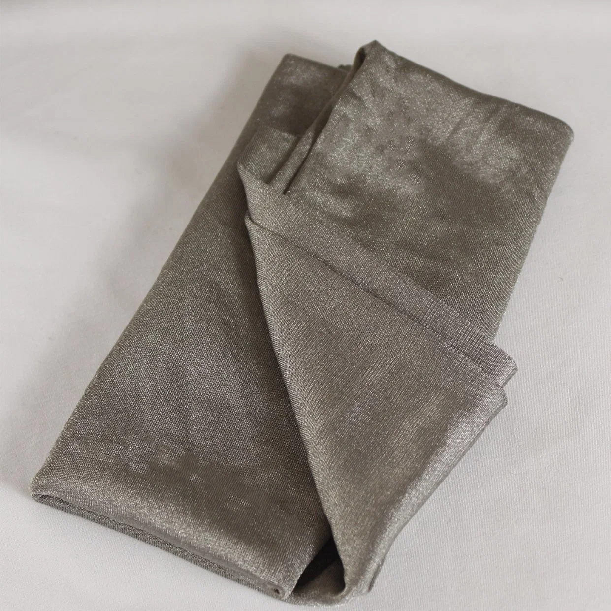 Top Seller Emf Shielding 100% Silver Fiber Fabric for Radiation Blocking