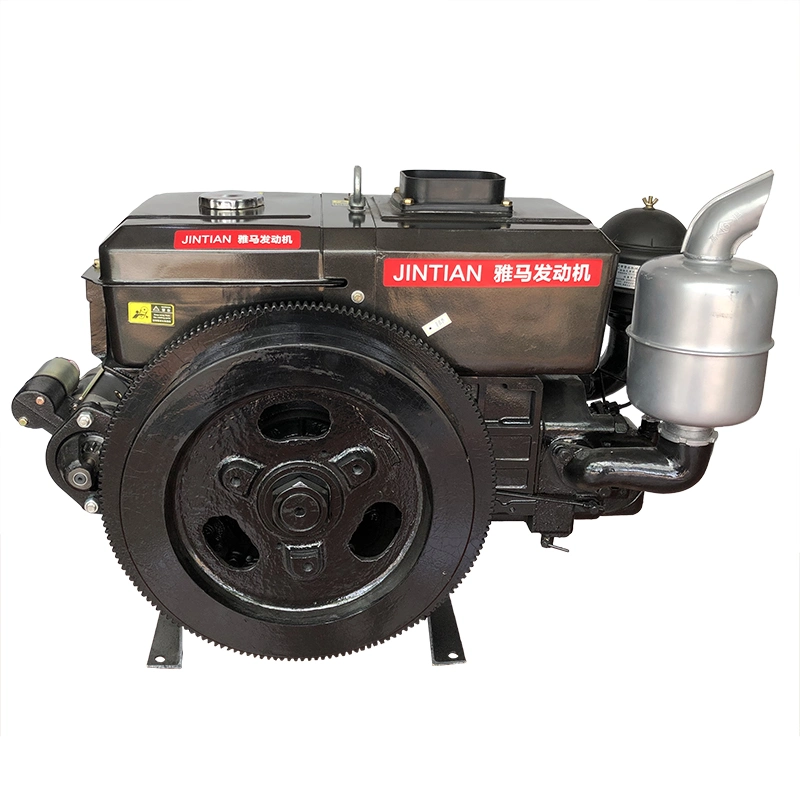 Single Cylinder Diesel Engine Used in High-End Generator Sets