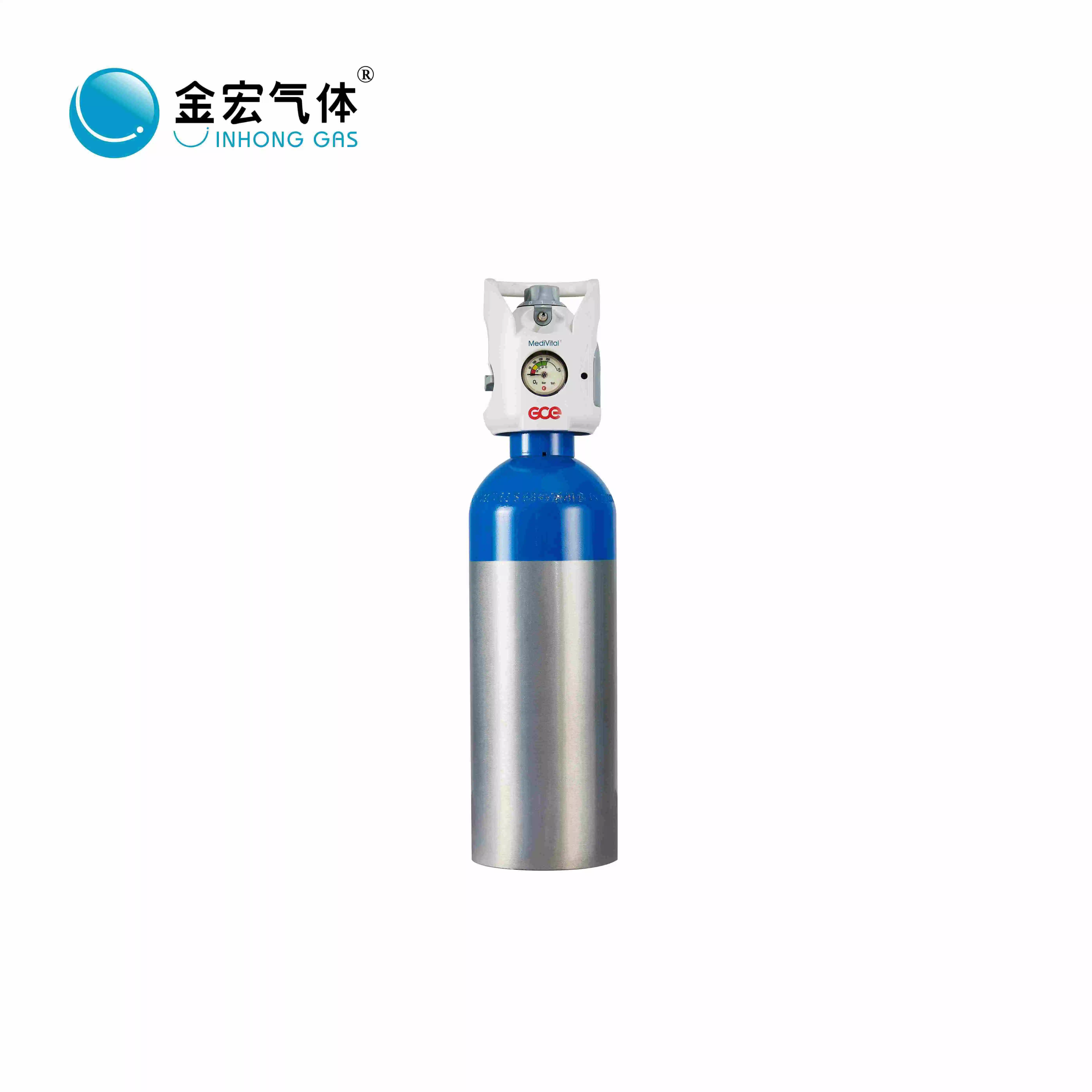 Hot Sale Pure Medical Grade O2 Gas Oxygen