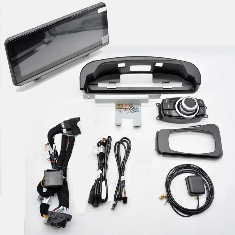 Silverstrong 10,25inch Radio Multimedia para coche Android 10,0 para BMW 3 Unidad principal de navegación GPS estéreo para coche de la serie E90/E91/E92/E93 2005-2012