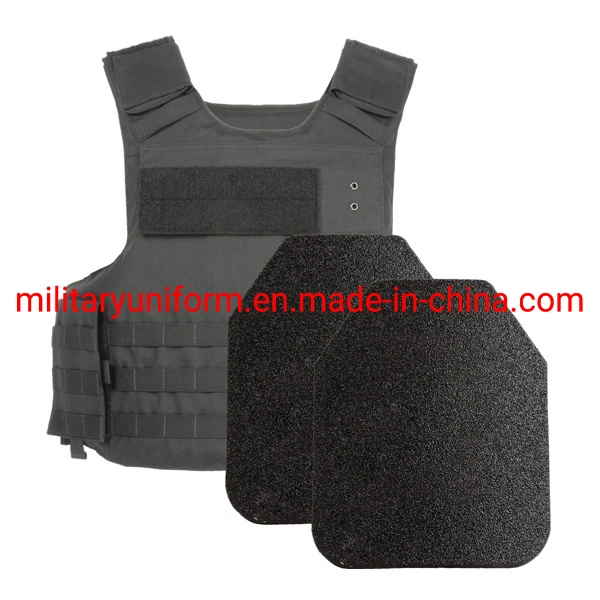 Ak47 7.62 5.56 Bulletproof Vest/PE Sic Al2O3/Bulletproof/Ceramic Body Armor Ballistic Plate