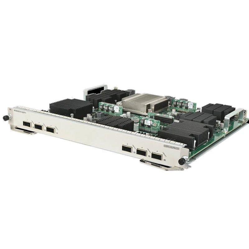 6-Port 40gbase Ethernet Optical Interface Module (QSFP+, MPO) (C Type) Cspc-Xlp6lcx