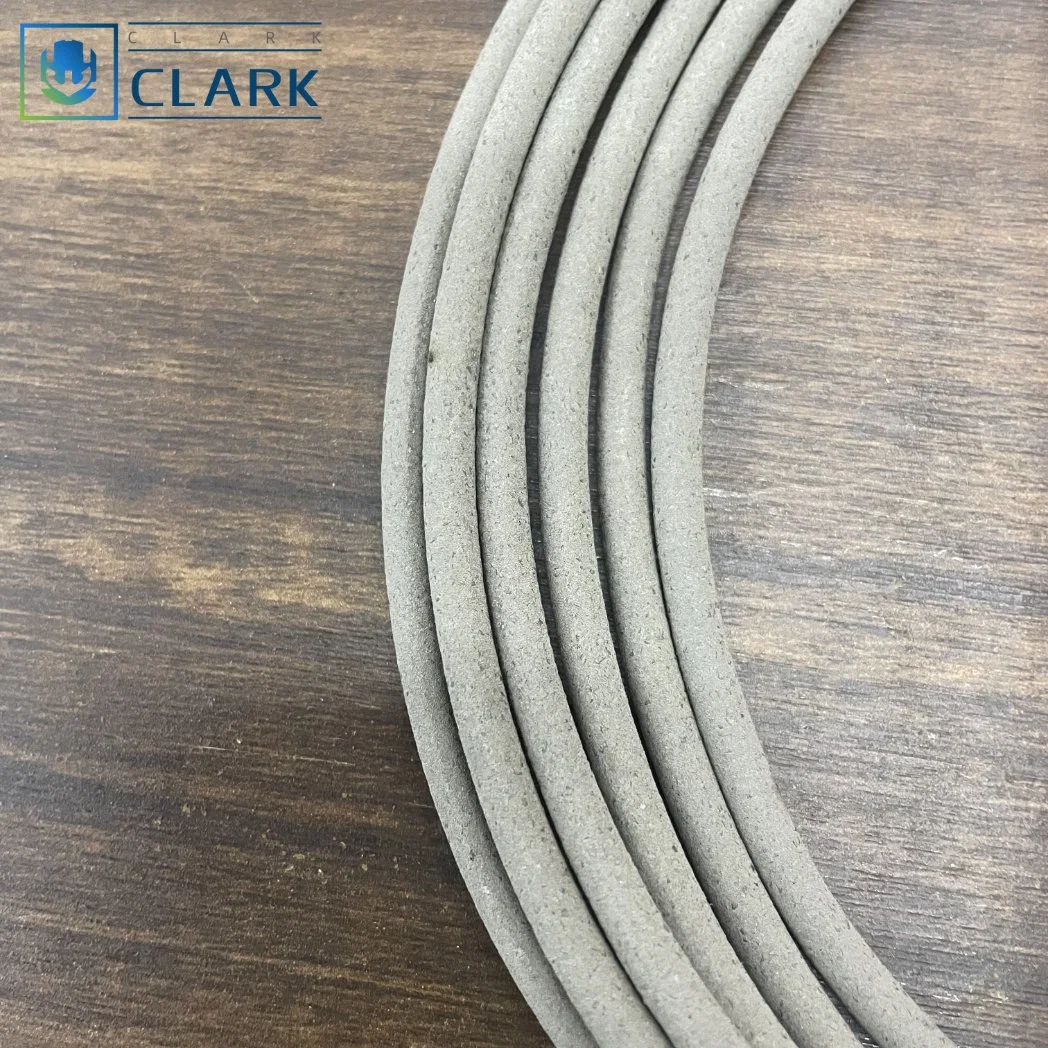 Flexible Cast Tungsten Welding Rope with Various Diameiter