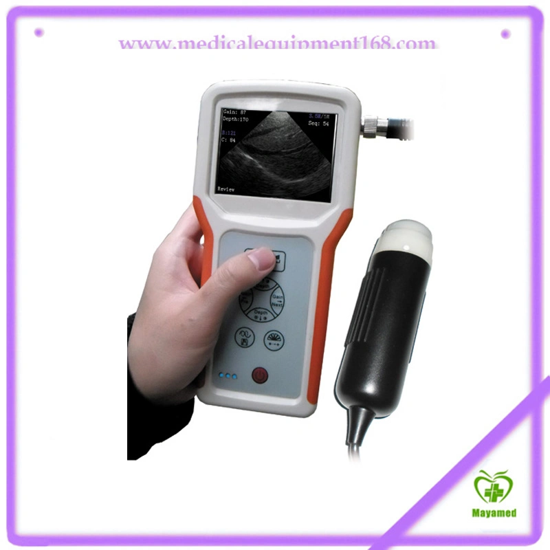 My-A016 Judgment Pregnant, Measuring Fat Handheld Vet Ultrasound Scanner