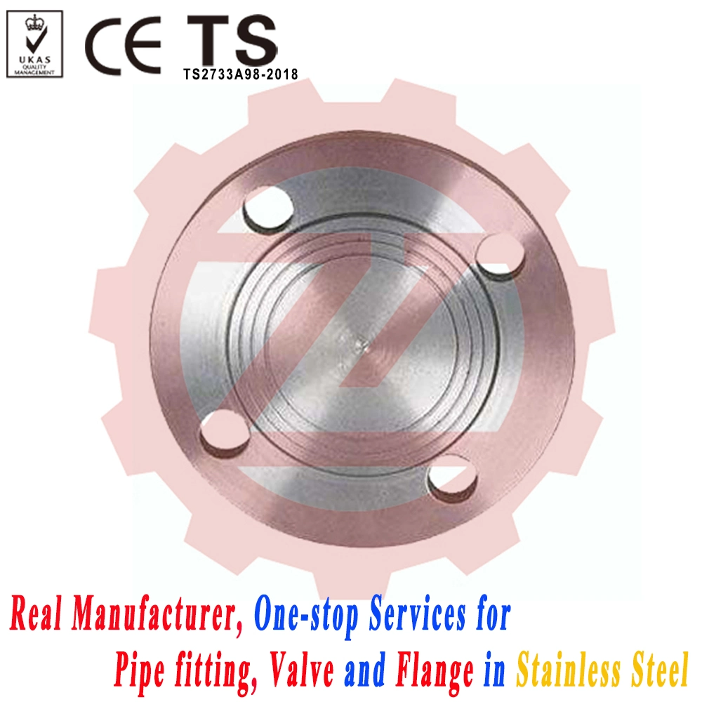 ANSI B16.5 150 Sorf RF So Flange for Petrochemical Industry