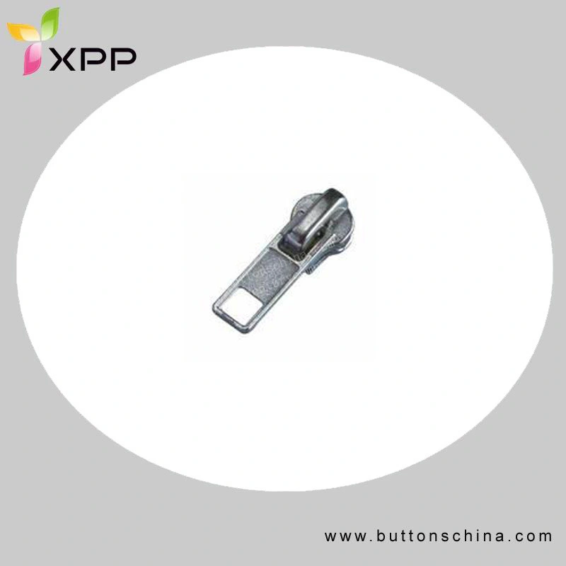 #5 Big Ring Slider for Nylon Zipper