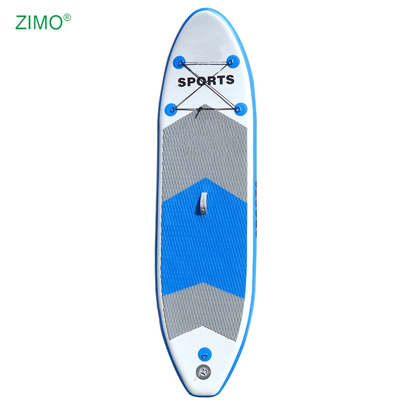 2023 Sports stand pliable pagaie Sup planche de surf gonflable