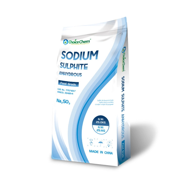 Sodium Sulphite Anhydrous 96% 97% 98%