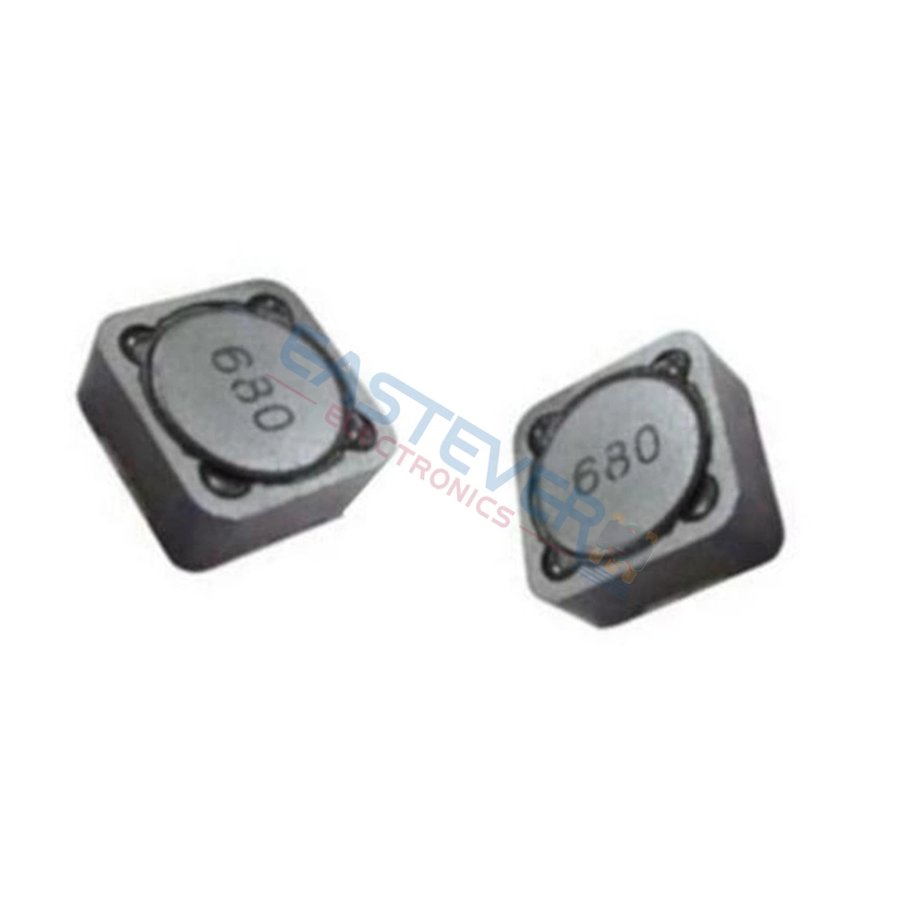 Inductores de potencia SMD Sprh127-470m Electronics Fábrica en China. El proveedor para poder inductor