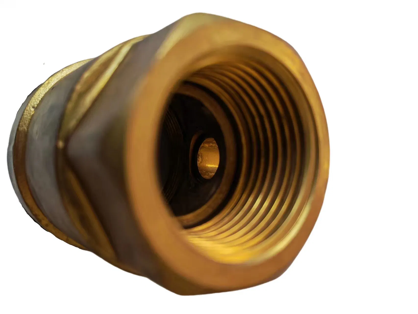 Customize Brass and Bronze CNC Machining Fitting