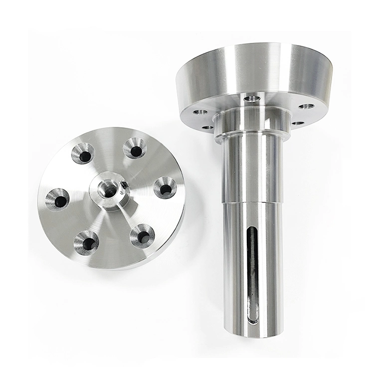 CNC Machining of OEM High Strength Pressure Reducing Valve Parts