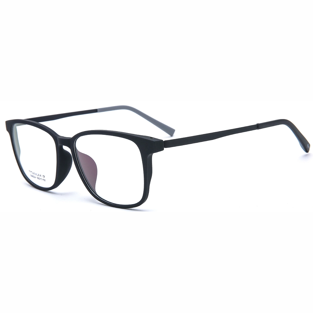 2022 Classic Unisex Titanium IP Coating Light Optical Frames