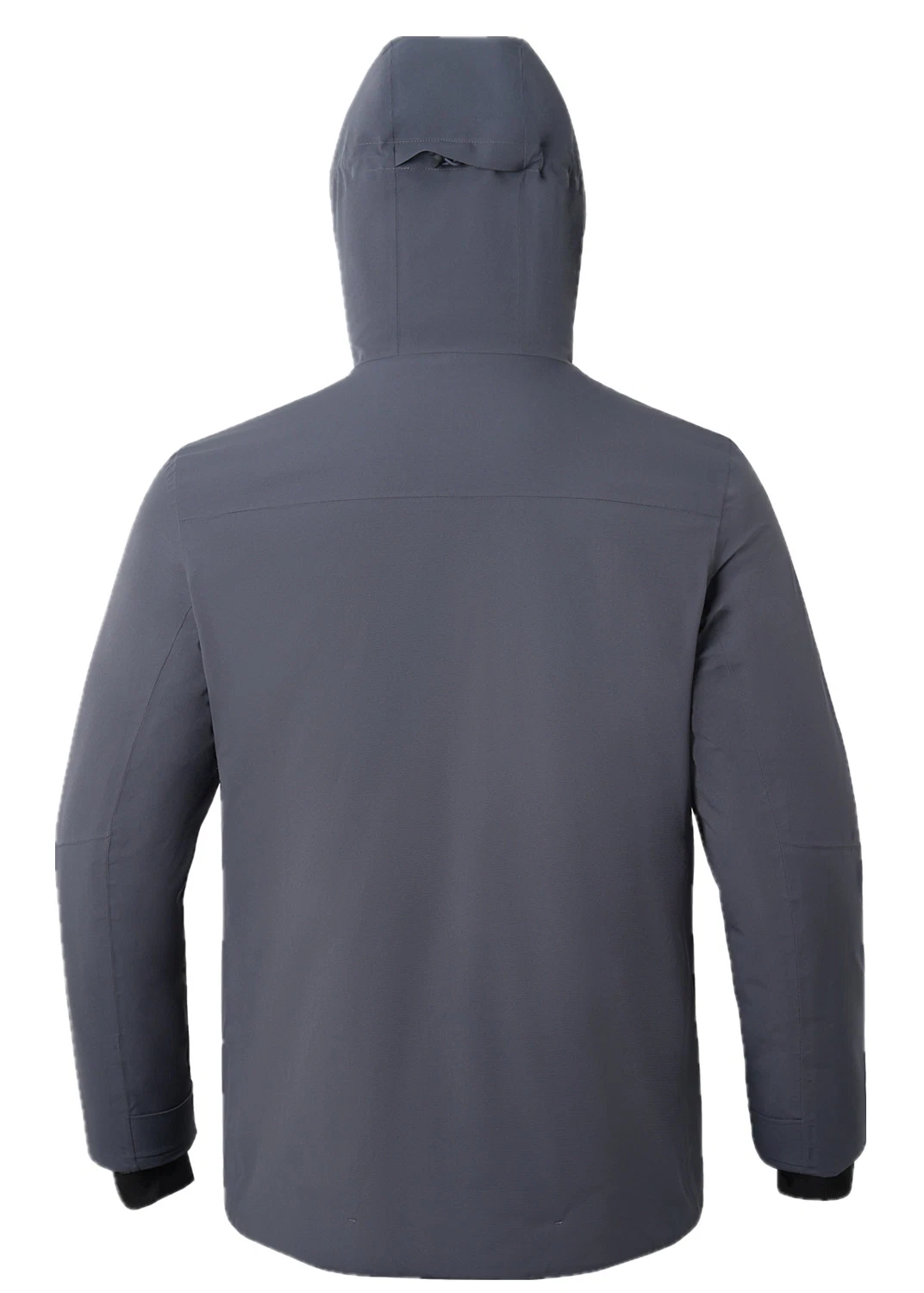 New Softshell Jacket Custom Design Winter Work Wear Men's Windproof Waterproof Fleece Lined Zip up Soft Shell Jacket