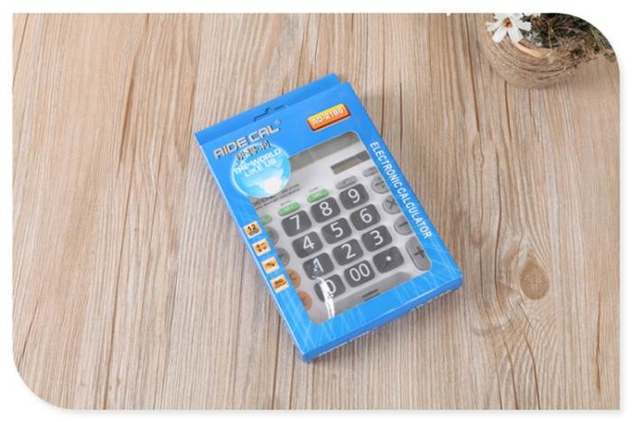 Calculatrice La calculatrice de bureau créatif Finances