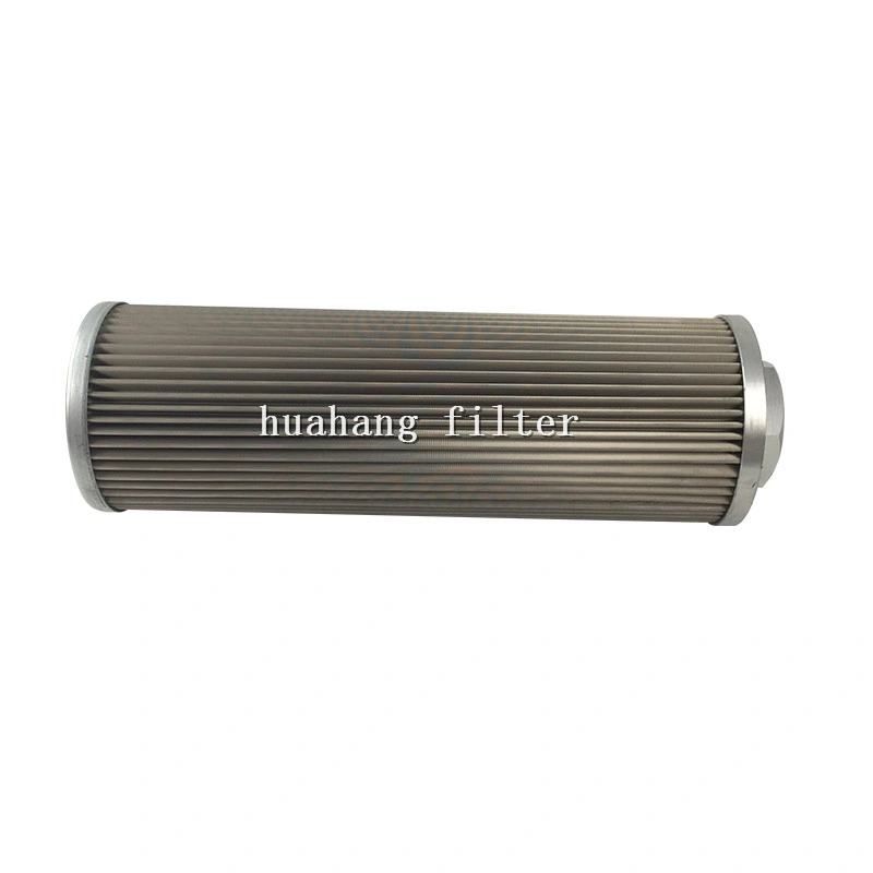 Replace of WU100 leemin in-line hydraulic suction filter element