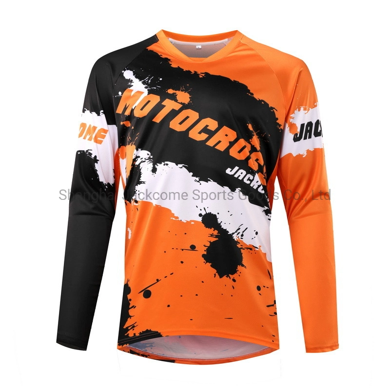 Best Quality Custom Made Motorbike off-Road Jersey and Pant Motocross Set/Suits for Outdoor Cycling Mx Gear