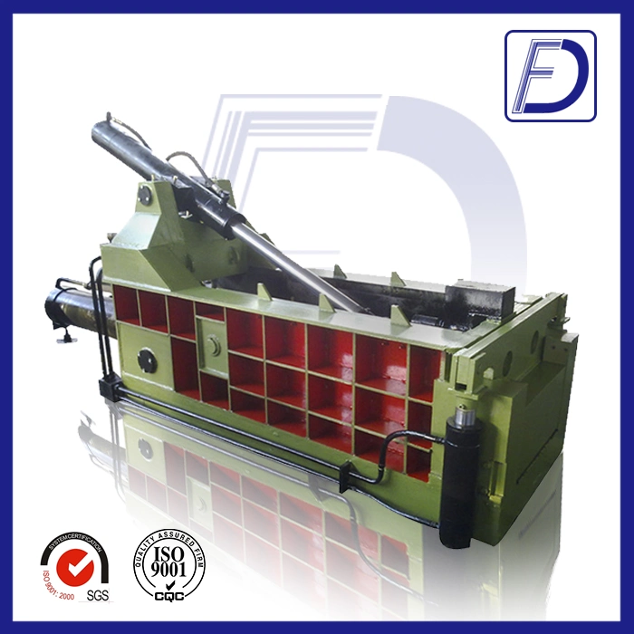 Y81q-315A Hydraulic Steel Metal Scrap Baling Machine for Recycling