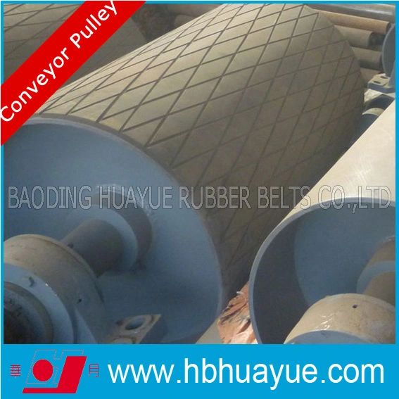 Belt Conveyor Drum Pulley Manufacturer