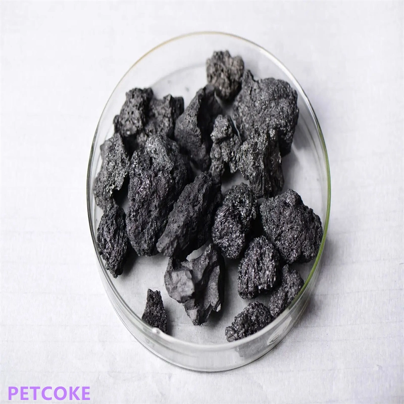 Calcined Anthracite Petcoke Metallurgical Coke