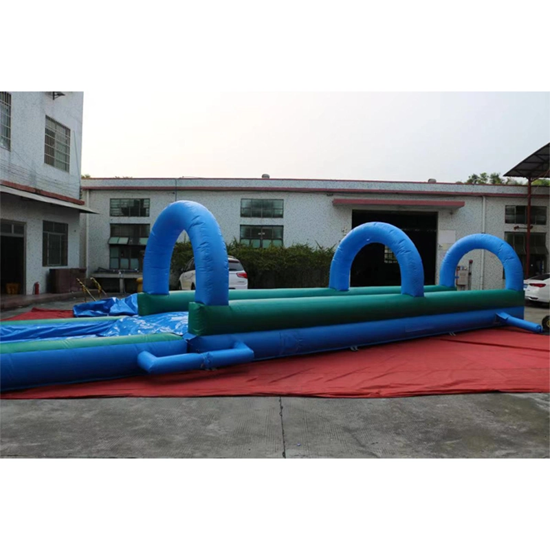 Commercial Large Adult Size Water Slides Backyard Inflatable Water Slide Swimming Pool for Sale