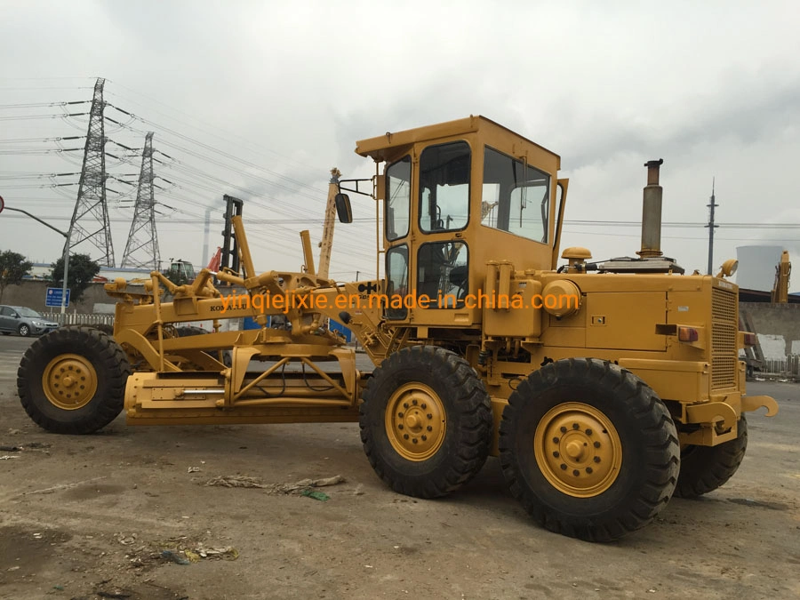 Motoniveladora Komatsu Gd505 motoniveladora Komatsu motoniveladora