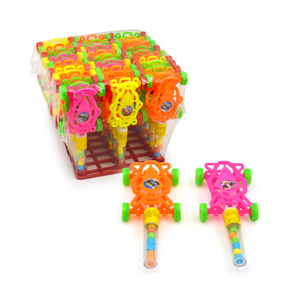 Car Toy Candy Press Candy