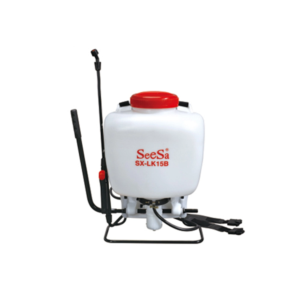 China Manufacturer Wholesale/Supplier 15L Knapsack Agricultural Chemical Pesticides Sprayer