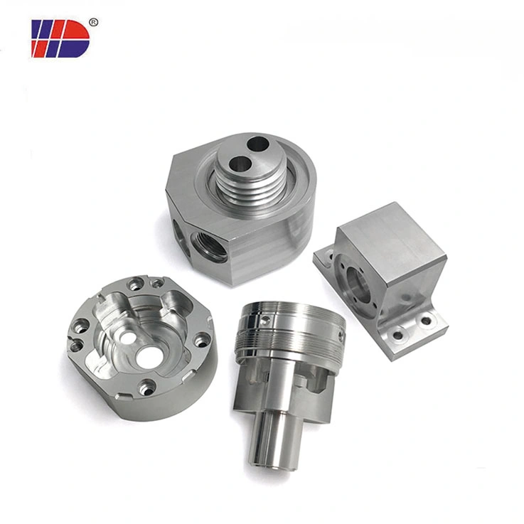 High Precision Aluminum Metal Processing Machinery Parts for Automotive