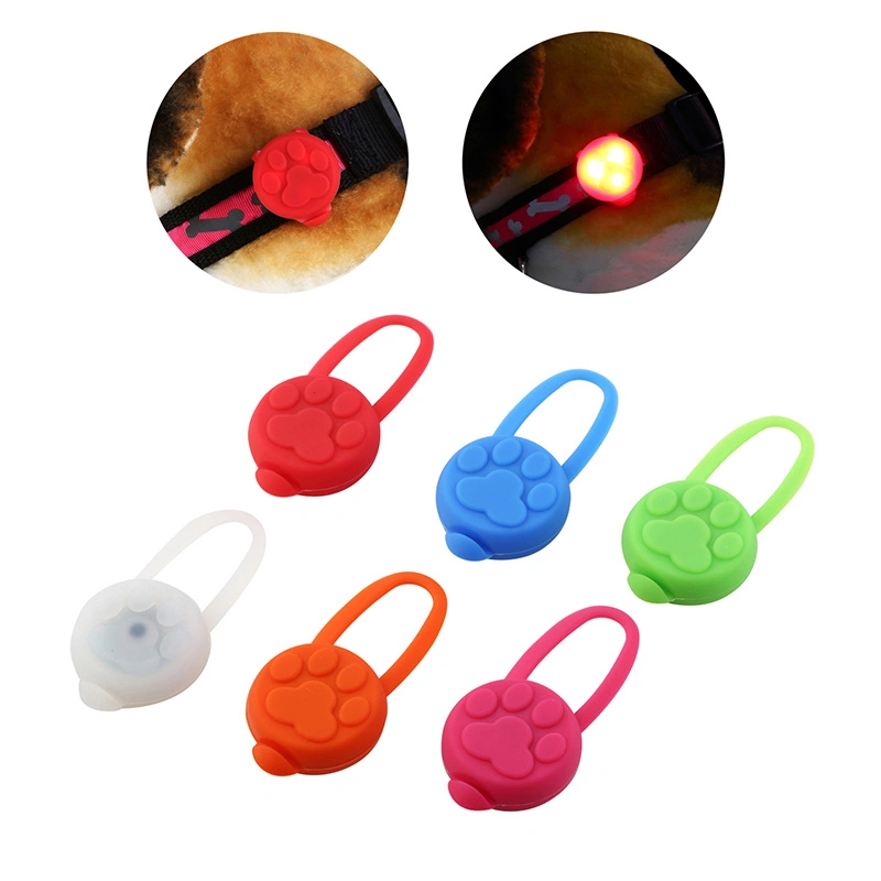 Venta caliente Precio bajo Venta caliente Perro o Gato al aire libre Collar DE mascotas DE perro LED