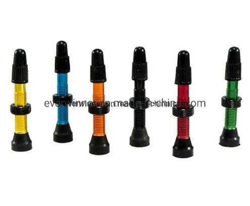 Bicycle Presta Tubeless Tire Valves for Mountain Bike