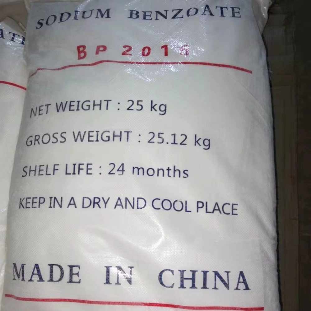 Food Additive/Preservative Powder /Granule Sodium Benzoate