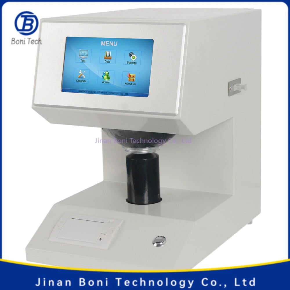 Bench Top Digital Rice Whiteness Meter