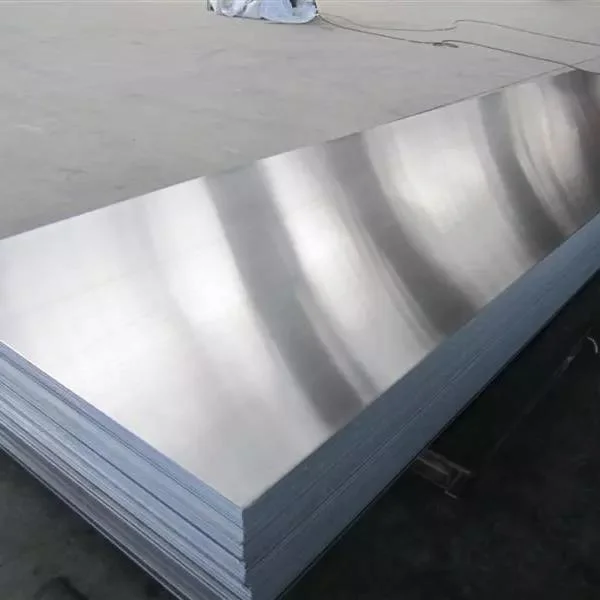 La sublimación de aluminio de hojas de chapa de aluminio 5052