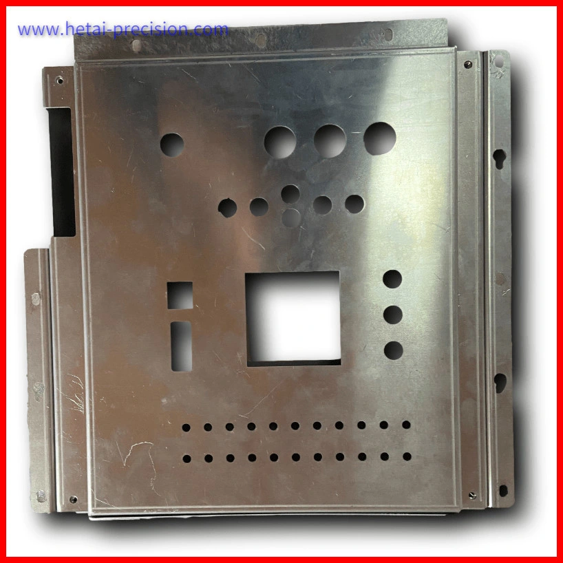 Custom Welding Stamping Storage Power Distribution Electrical Switchgear Network Control Box Case Cabinet