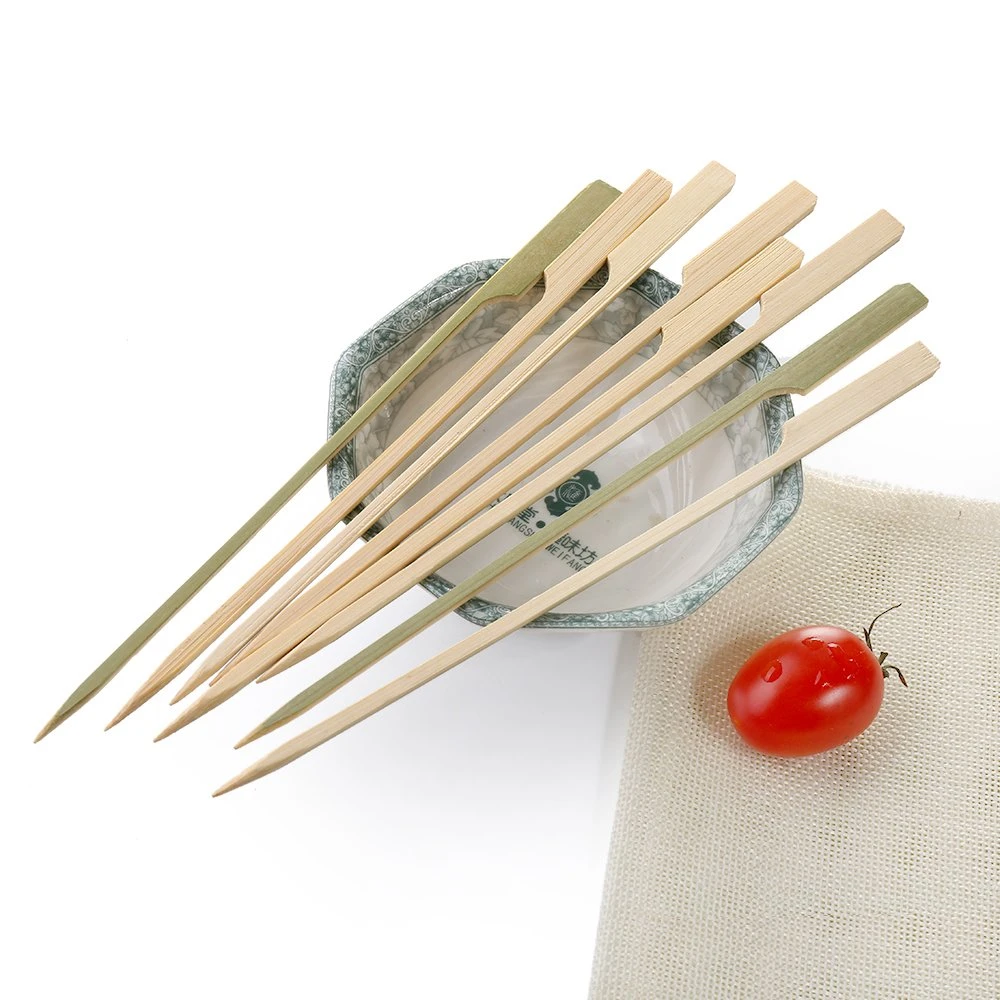 Disposable Bamboo Skewer Teppo Sticks