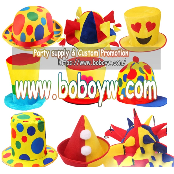 Party Supplies Halloween Carnival Costumes Oktoberfest Hat Party Headwear Felt Products (C2134)