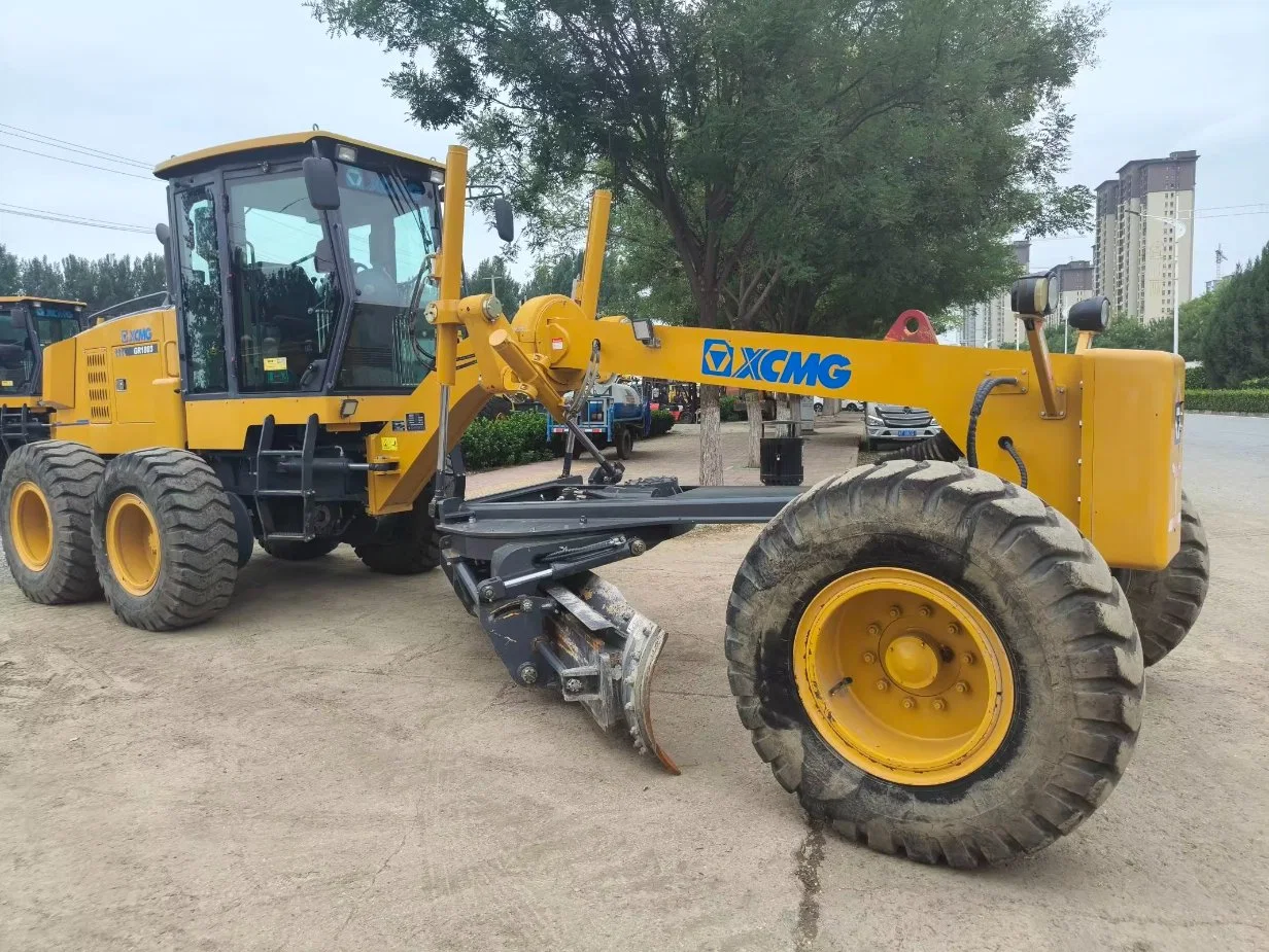 Arbeitsgewicht 15400kg XC mg Gr1803 Grader aus zweiter Hand für Verkauf