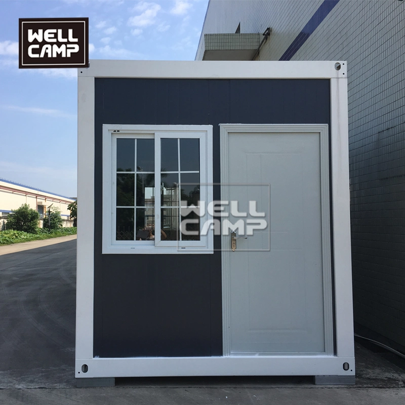 Prefab Portable Expandable Flat Pack Modular Container Office Prefabricated Movable Mobile Container House