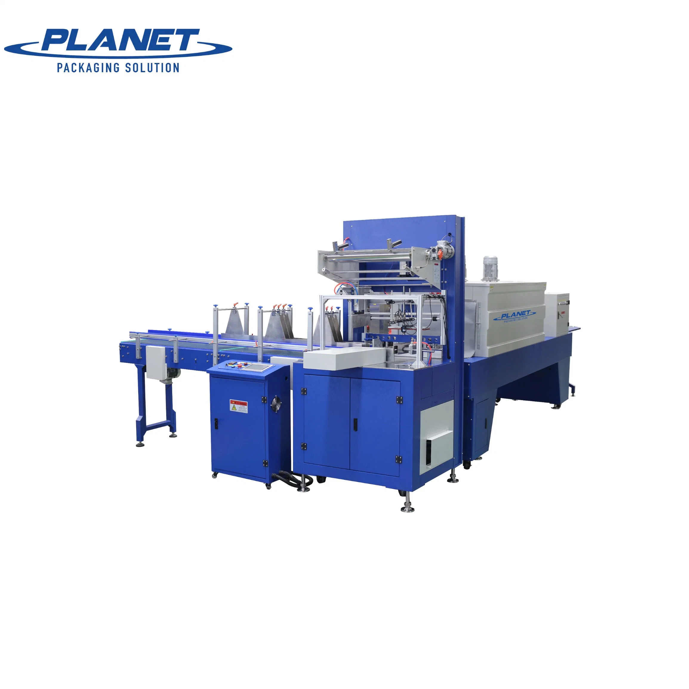 Pet Bottle /Can Shrink Wrapping Machine