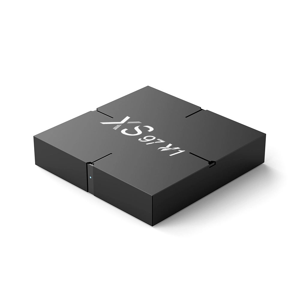 2023 New Shenzhen Fast Shipping Rts Android 11 TV Box