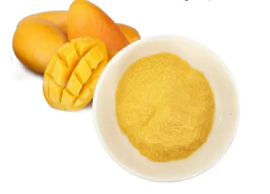 Mango Fruit Powder with Fruit