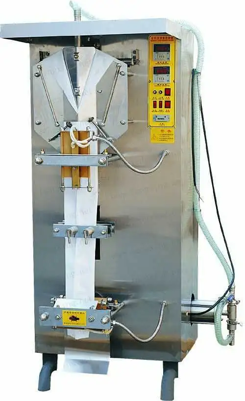 Liquid Packing Machine Beverage and Liquid Food Filling Equipment