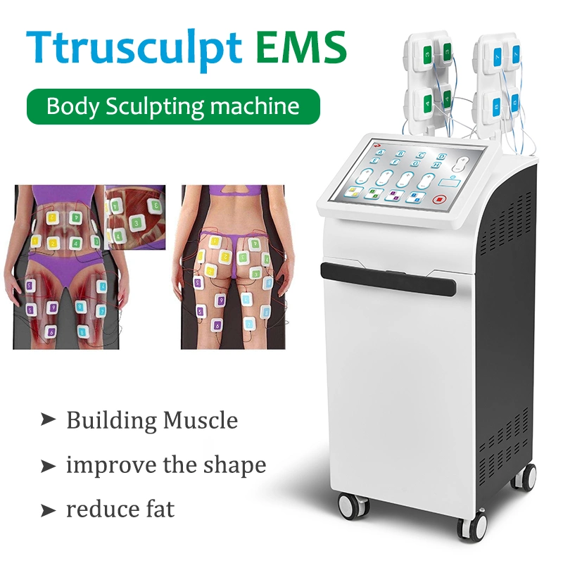 10 in 1 New Monopolar Trusculpt Flex RF Fat Reduction EMS Trusculpt ID Slimming RF Beauty Machine Cutera Trusculpt Equipment